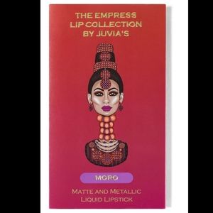 3/$12 Juvia's Place - Lip Collection duo in Moro